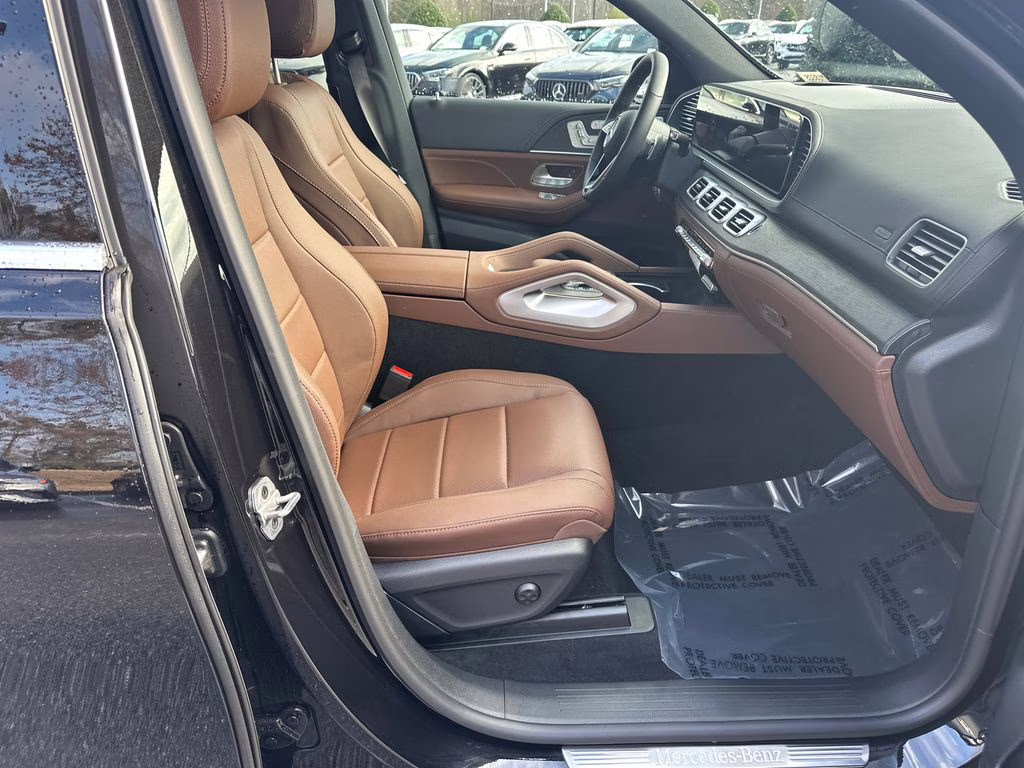 2026 124/197black Mercedes-Benz GLE GLE 450 AWD SUV