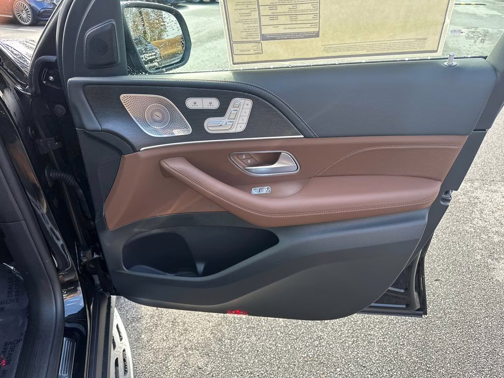 2026 124/197black Mercedes-Benz GLE GLE 450 AWD SUV