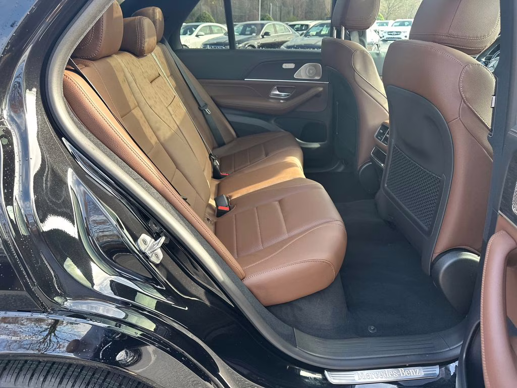 2026 124/197black Mercedes-Benz GLE GLE 450 AWD SUV
