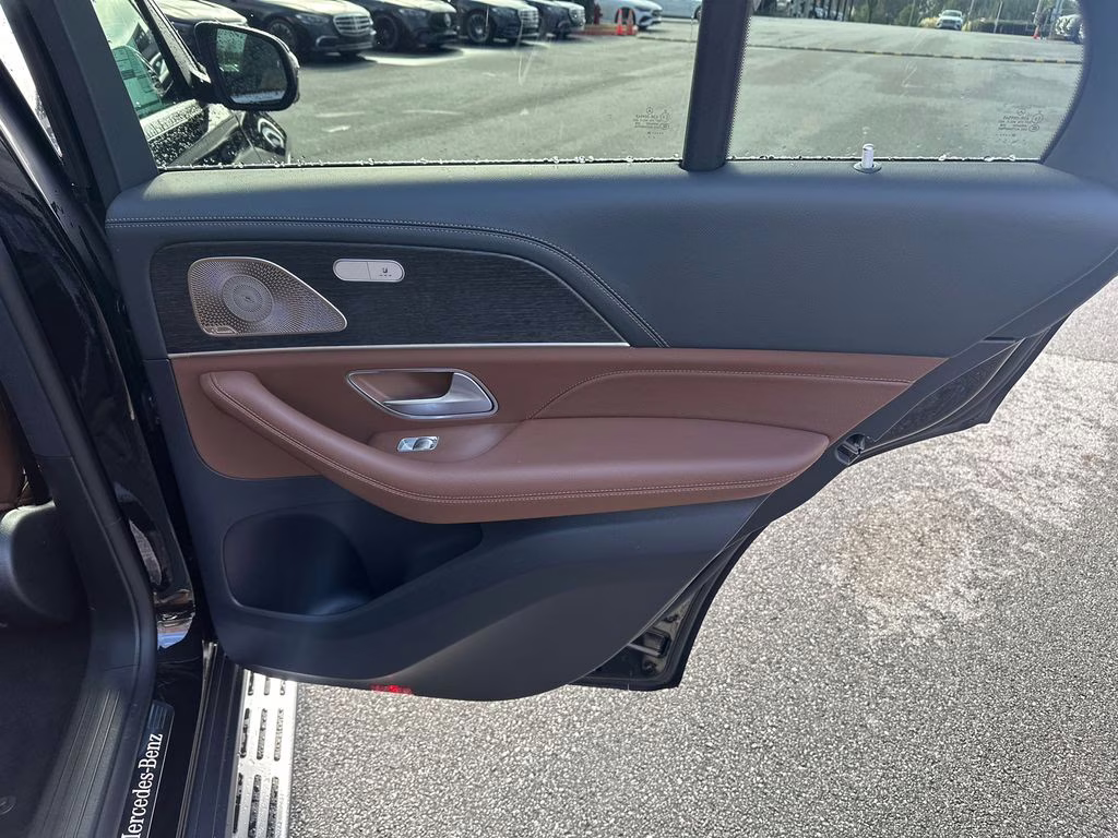2026 124/197black Mercedes-Benz GLE GLE 450 AWD SUV