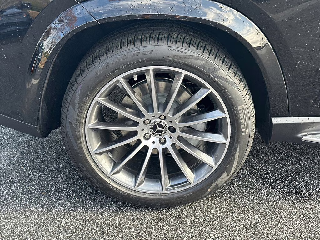 2026 124/197black Mercedes-Benz GLE GLE 450 AWD SUV