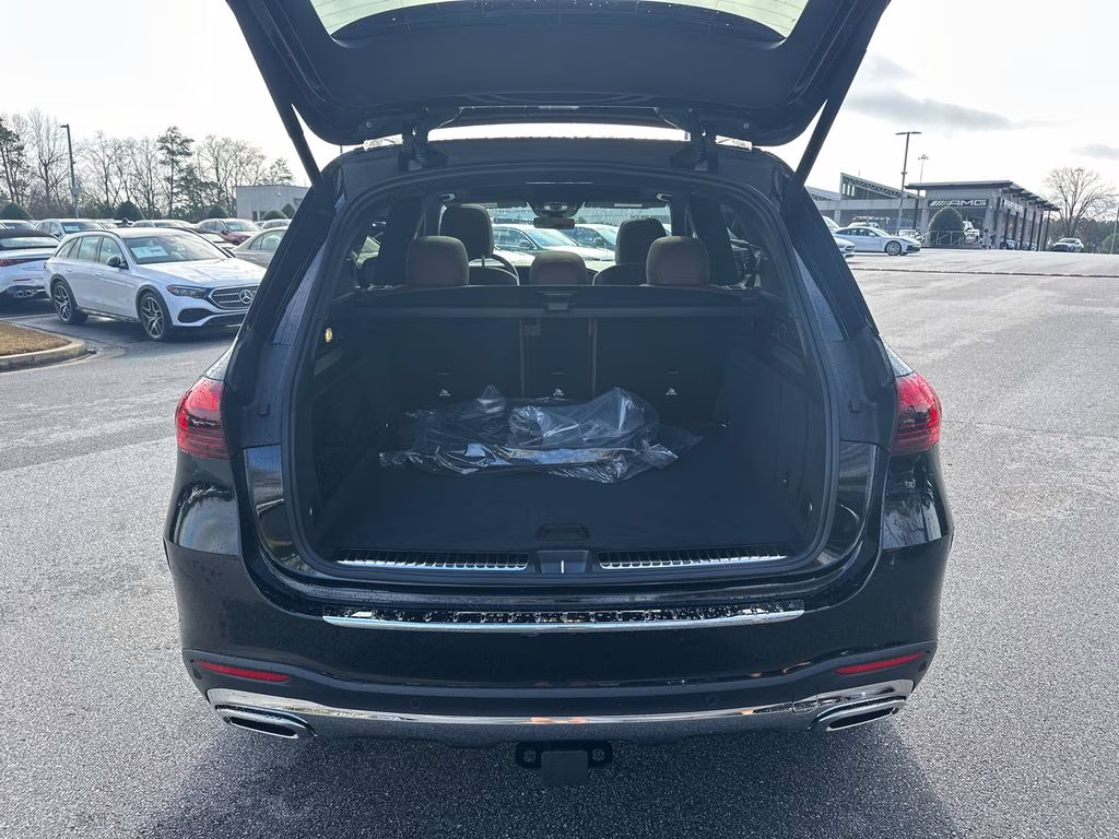 2026 124/197black Mercedes-Benz GLE GLE 450 AWD SUV