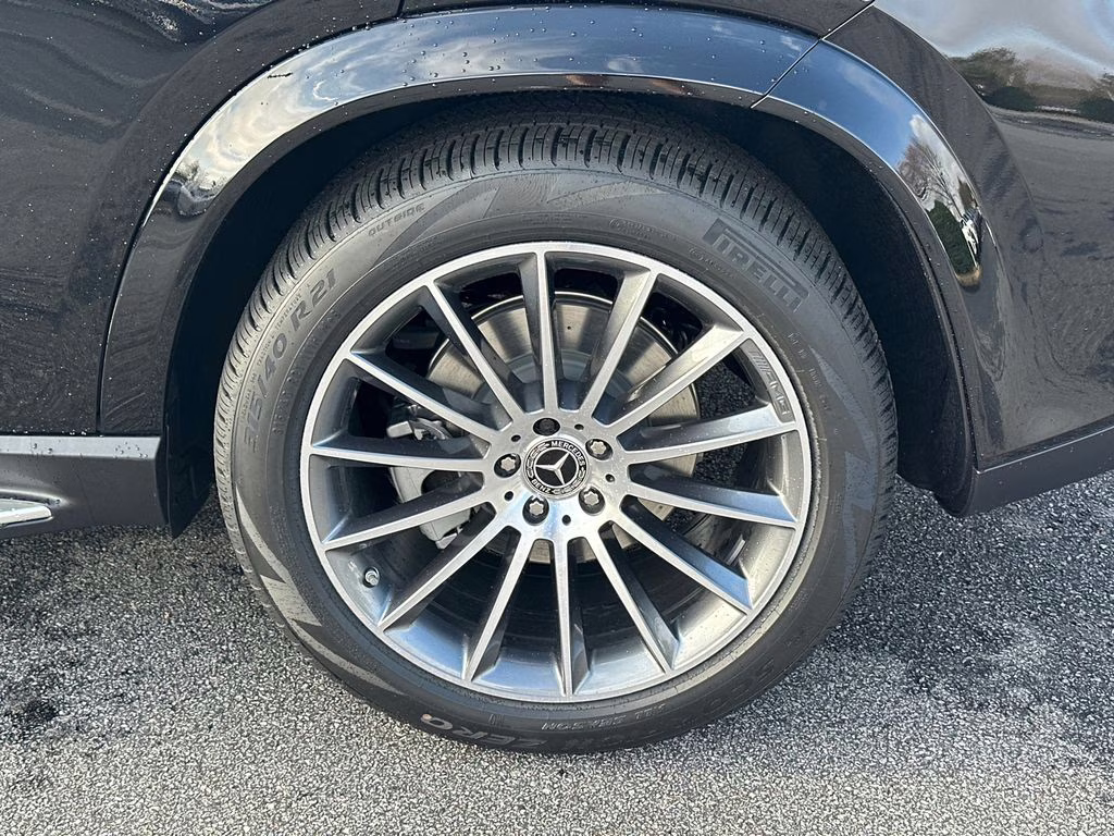 2026 124/197black Mercedes-Benz GLE GLE 450 AWD SUV