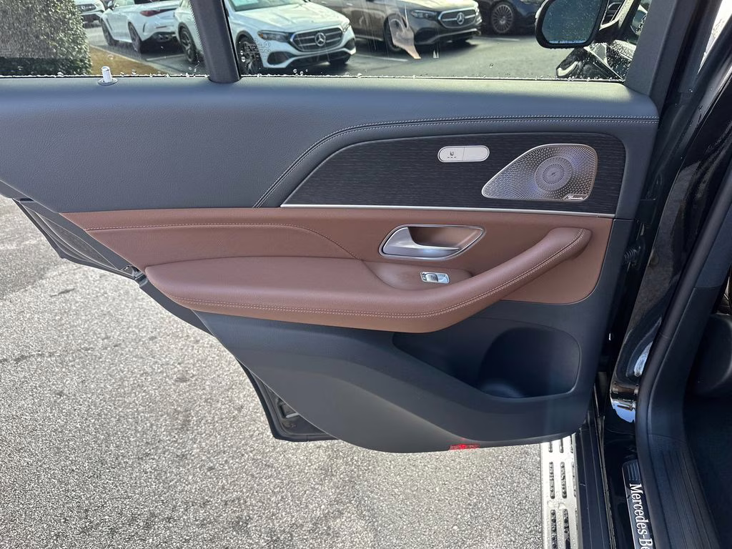 2026 124/197black Mercedes-Benz GLE GLE 450 AWD SUV