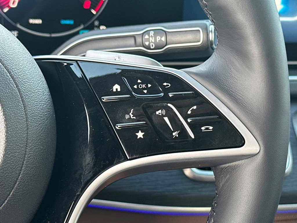 2026 124/197black Mercedes-Benz GLE GLE 450 AWD SUV