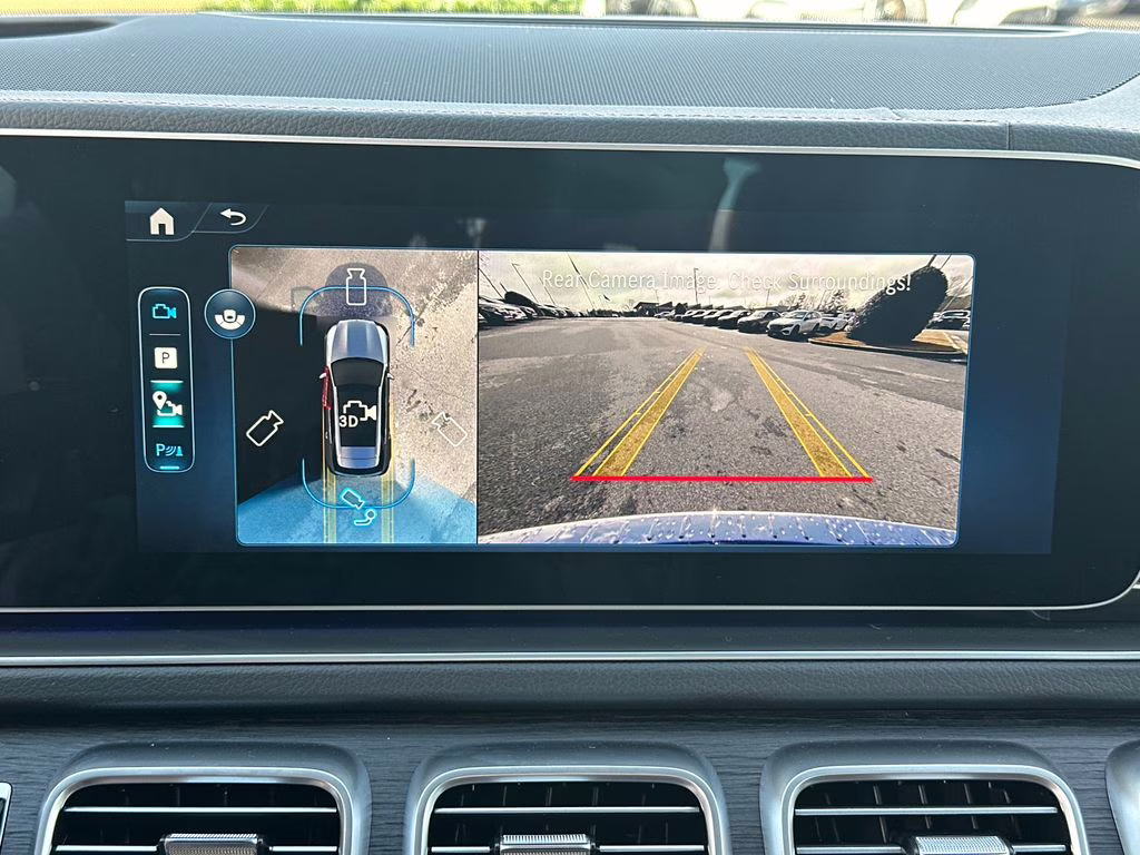 2026 124/197black Mercedes-Benz GLE GLE 450 AWD SUV