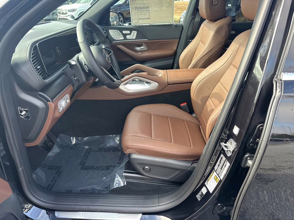 2026 124/197black Mercedes-Benz GLE GLE 450 AWD SUV