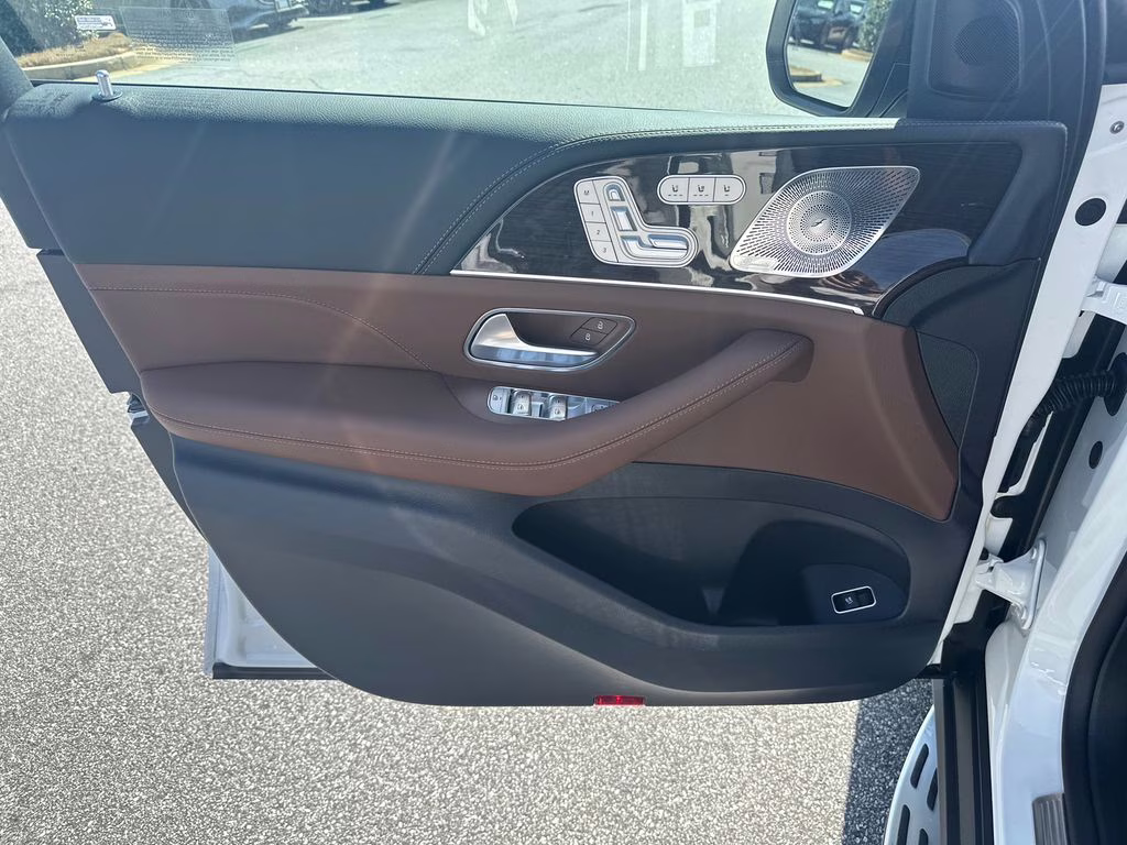 2026 124/149white Mercedes-Benz GLE GLE 450 AWD SUV