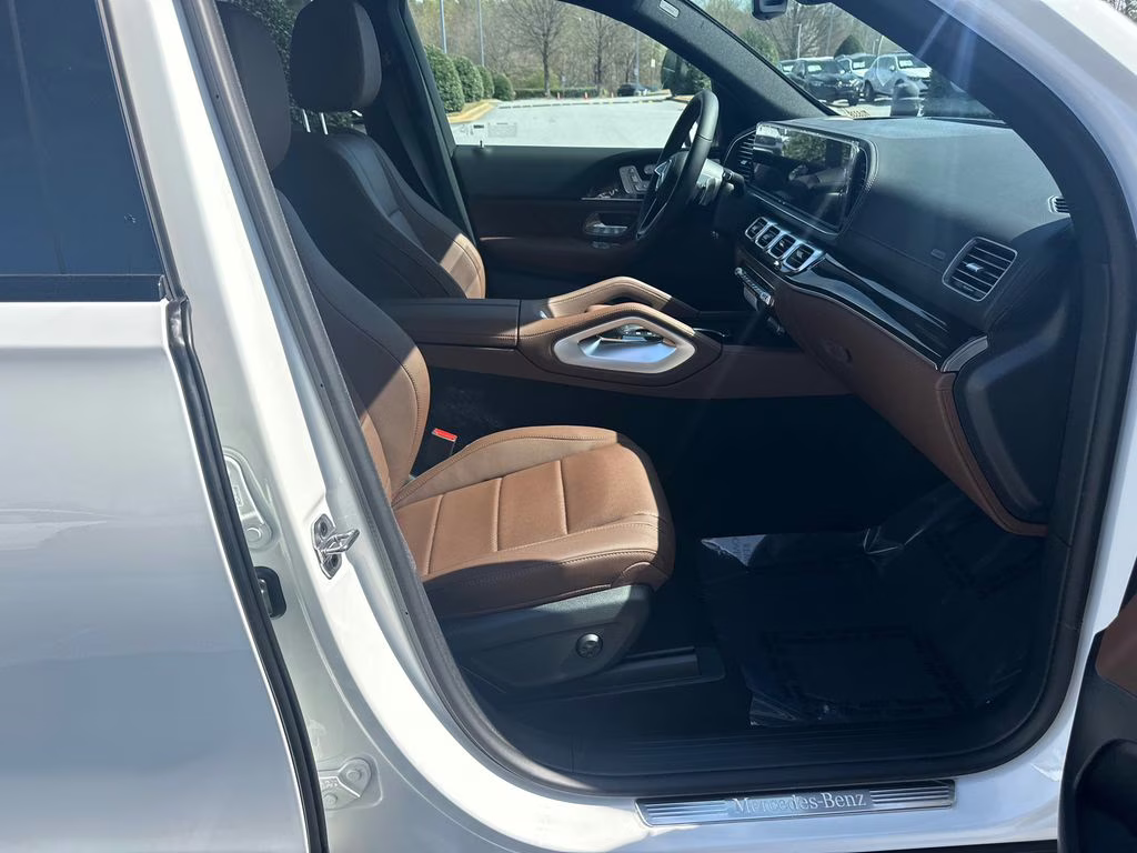 2026 124/149white Mercedes-Benz GLE GLE 450 AWD SUV