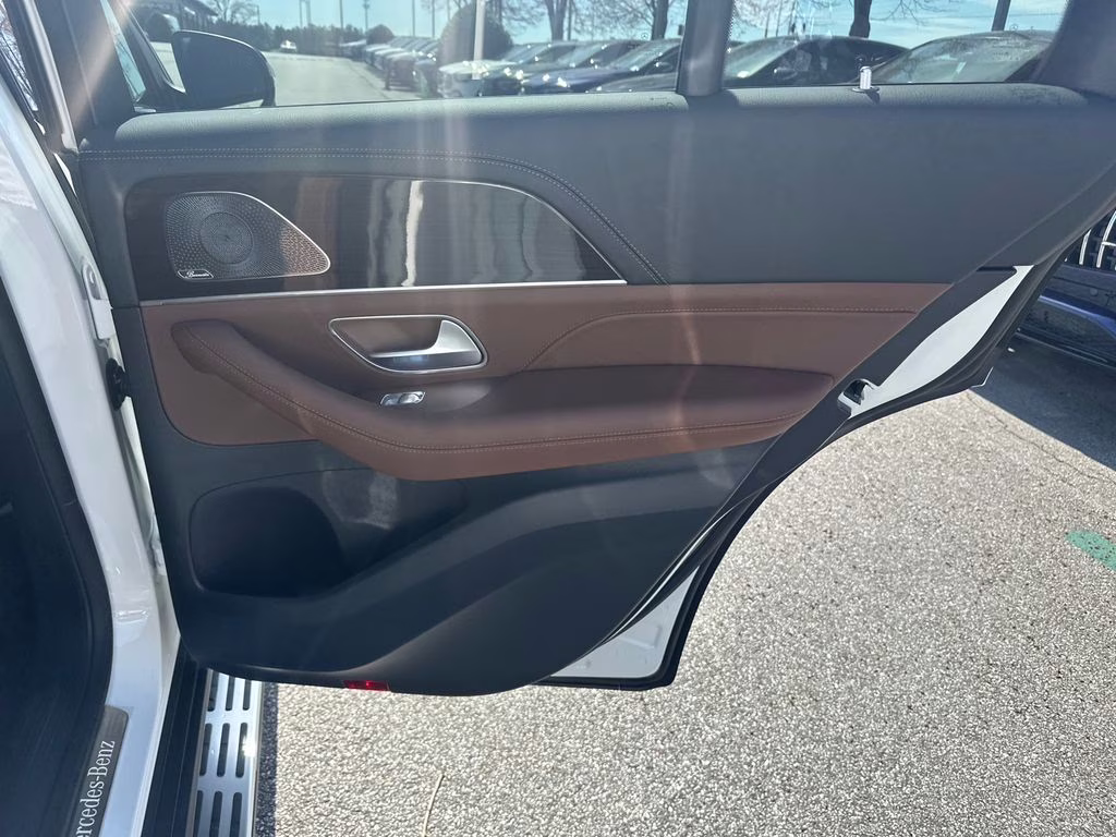 2026 124/149white Mercedes-Benz GLE GLE 450 AWD SUV