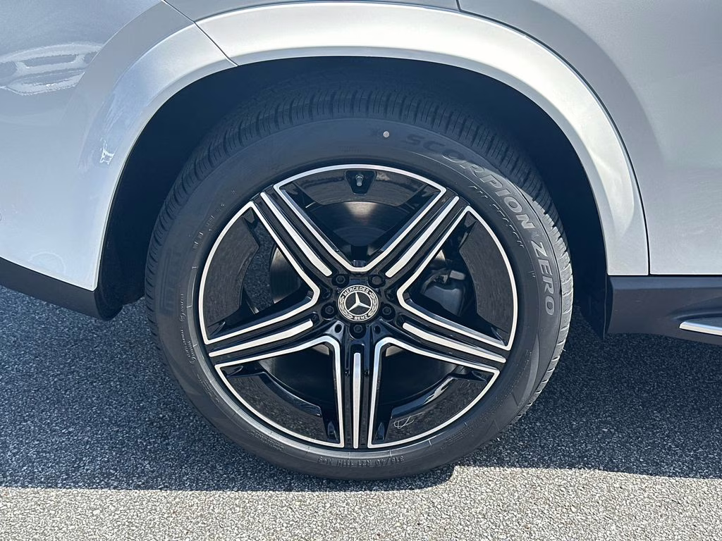 2026 124/149white Mercedes-Benz GLE GLE 450 AWD SUV