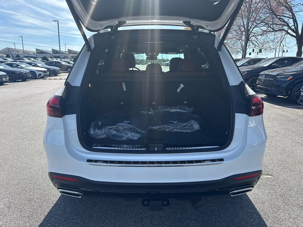 2026 124/149white Mercedes-Benz GLE GLE 450 AWD SUV