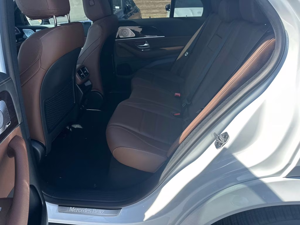 2026 124/149white Mercedes-Benz GLE GLE 450 AWD SUV