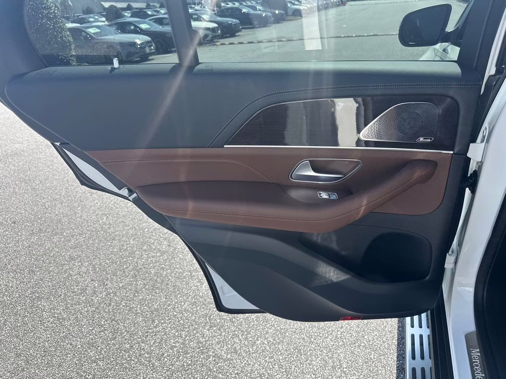 2026 124/149white Mercedes-Benz GLE GLE 450 AWD SUV