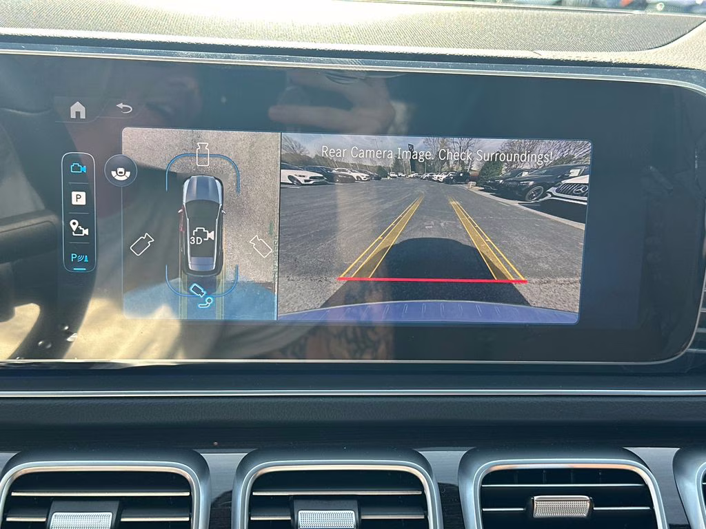 2026 124/149white Mercedes-Benz GLE GLE 450 AWD SUV