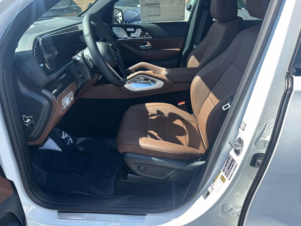 2026 124/149white Mercedes-Benz GLE GLE 450 AWD SUV