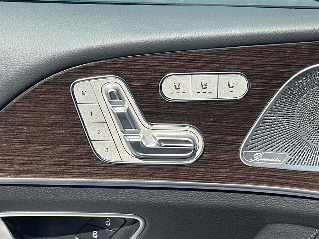 2026 Obsidian Black Metallic Mercedes-Benz GLE GLE 450 AWD SUV