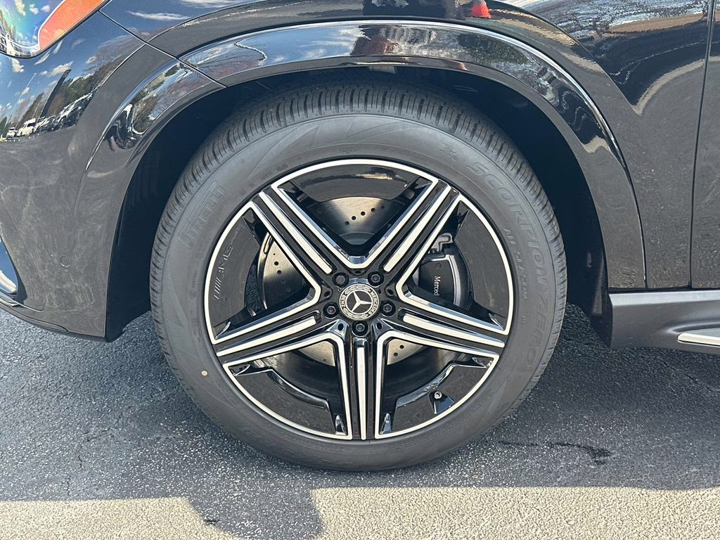 2026 Obsidian Black Metallic Mercedes-Benz GLE GLE 450 AWD SUV