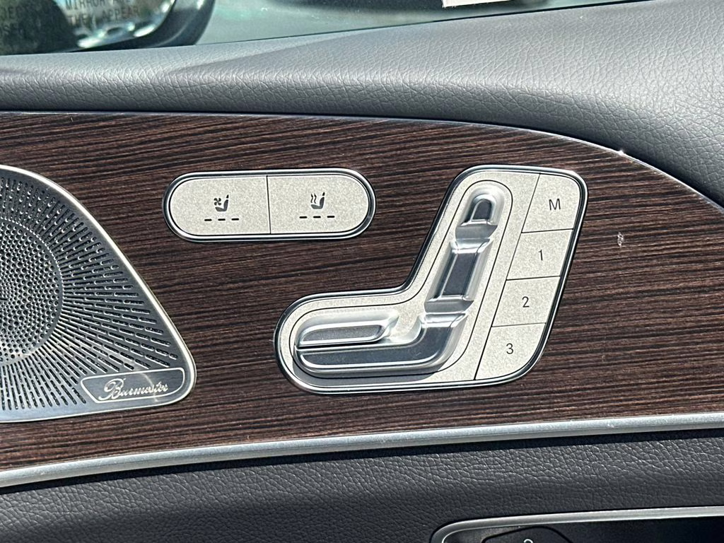 2026 Obsidian Black Metallic Mercedes-Benz GLE GLE 450 AWD SUV