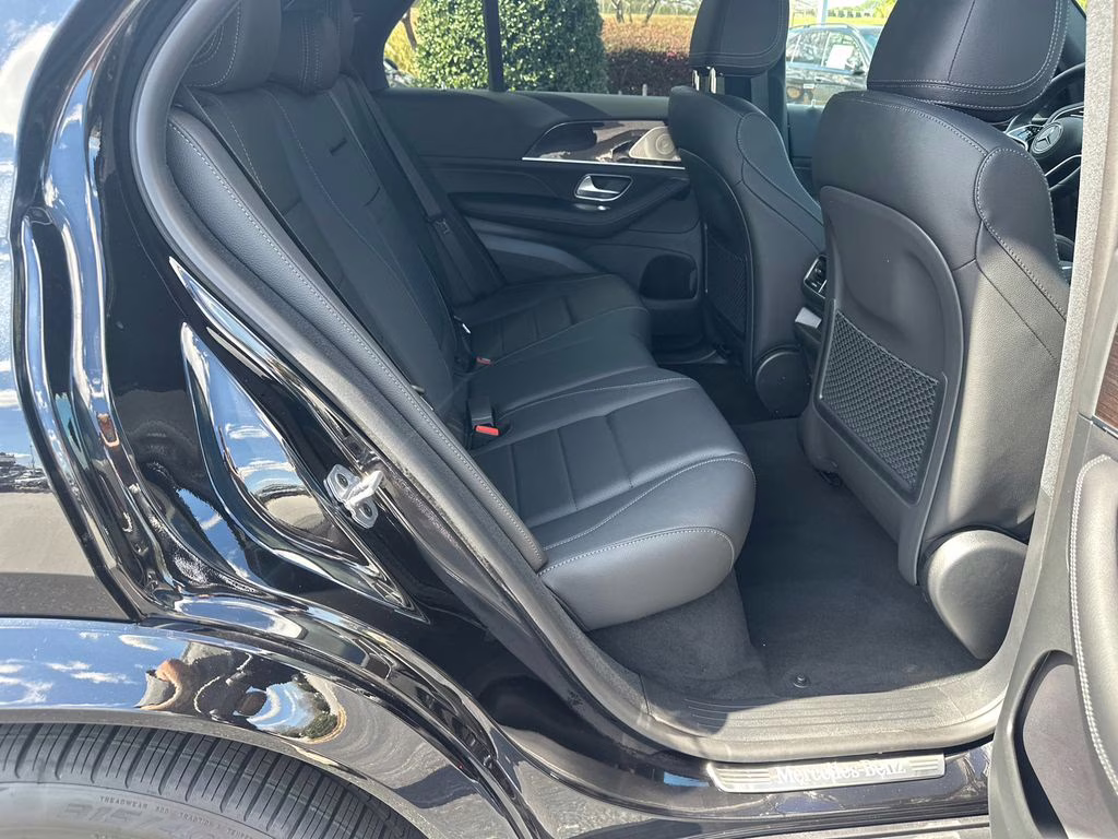 2026 Obsidian Black Metallic Mercedes-Benz GLE GLE 450 AWD SUV