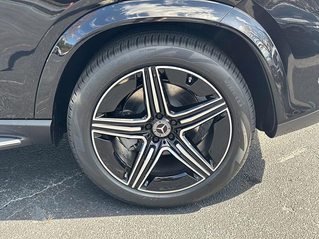 2026 Obsidian Black Metallic Mercedes-Benz GLE GLE 450 AWD SUV
