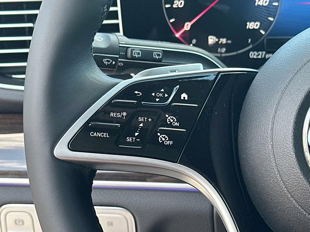 2026 Obsidian Black Metallic Mercedes-Benz GLE GLE 450 AWD SUV