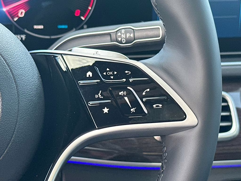 2026 Obsidian Black Metallic Mercedes-Benz GLE GLE 450 AWD SUV