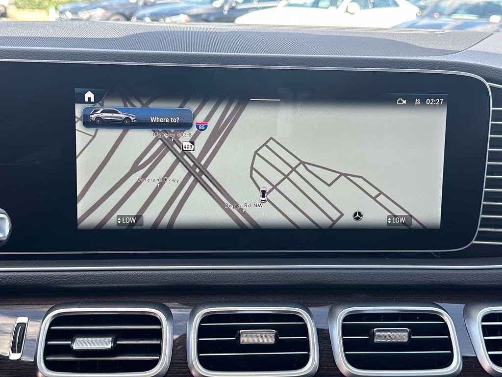 2026 Obsidian Black Metallic Mercedes-Benz GLE GLE 450 AWD SUV