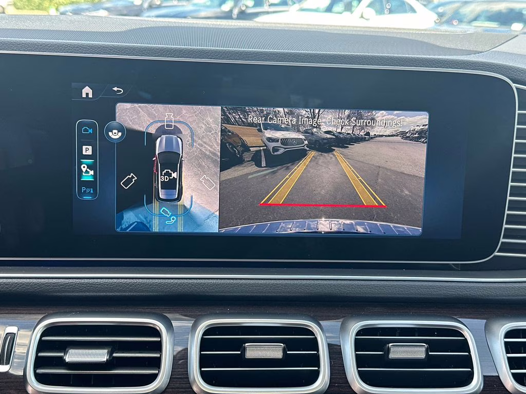 2026 Obsidian Black Metallic Mercedes-Benz GLE GLE 450 AWD SUV