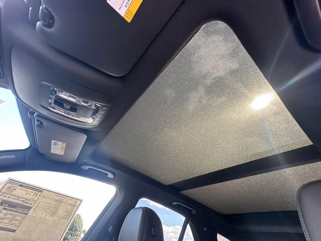 2026 Obsidian Black Metallic Mercedes-Benz GLE GLE 450 AWD SUV