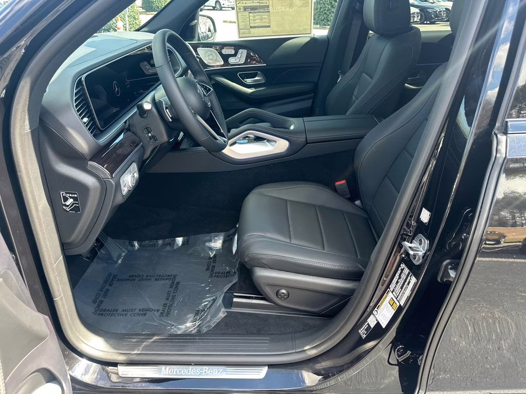 2026 Obsidian Black Metallic Mercedes-Benz GLE GLE 450 AWD SUV