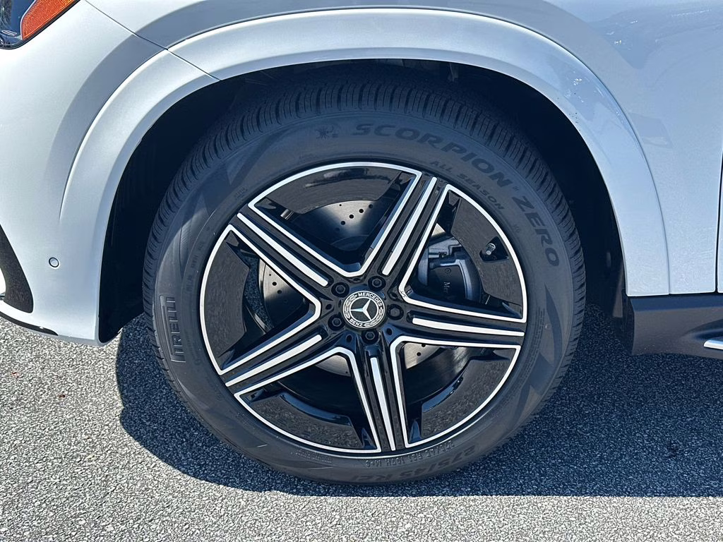 2026 Moonlight Mercedes-Benz GLE GLE 450 AWD SUV