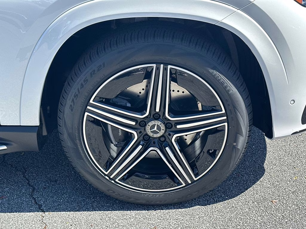 2026 Moonlight Mercedes-Benz GLE GLE 450 AWD SUV