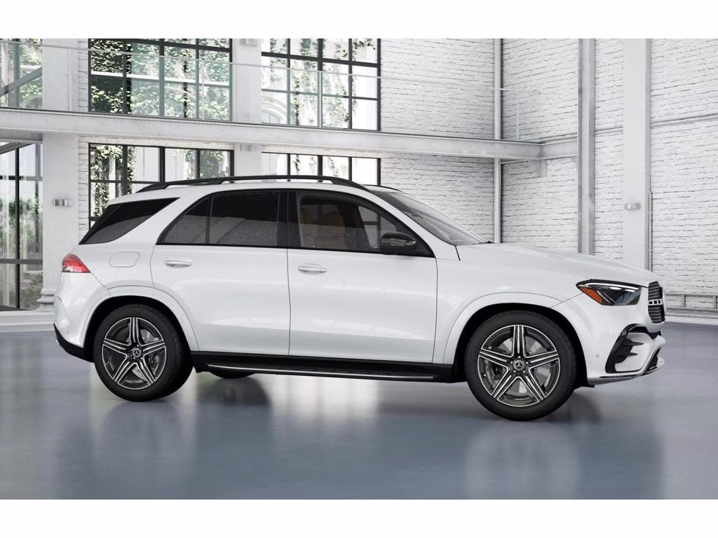 2026 Moonlight Mercedes-Benz GLE GLE 450 AWD SUV