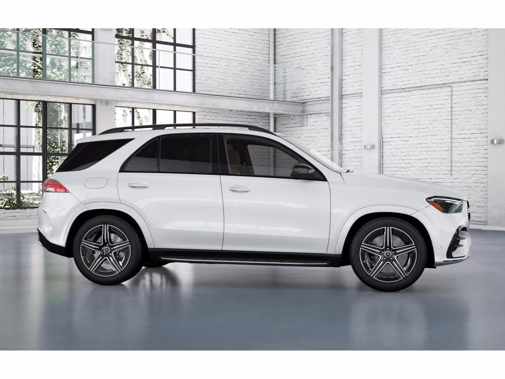 2026 Moonlight Mercedes-Benz GLE GLE 450 AWD SUV
