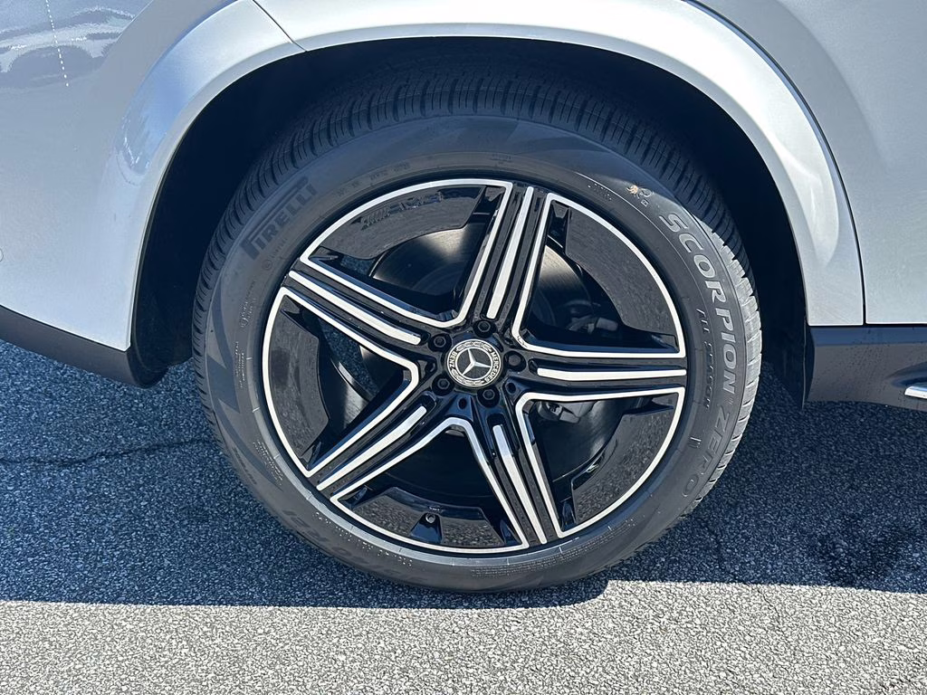 2026 Moonlight Mercedes-Benz GLE GLE 450 AWD SUV