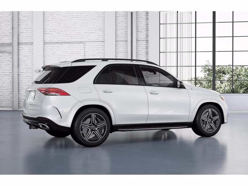 2026 Moonlight Mercedes-Benz GLE GLE 450 AWD SUV