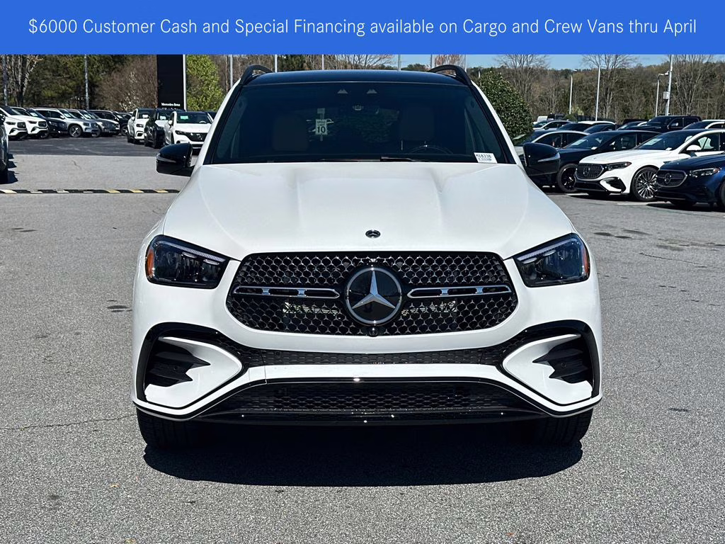 2026 Moonlight Mercedes-Benz GLE GLE 450 AWD SUV