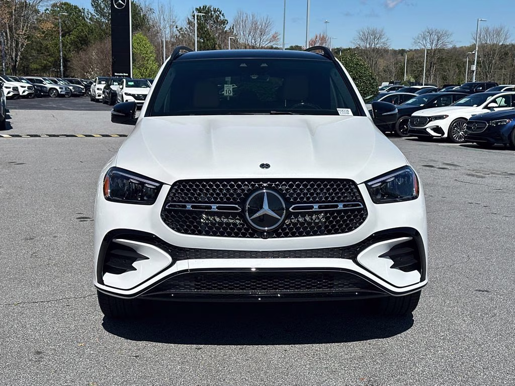 2026 Moonlight Mercedes-Benz GLE GLE 450 AWD SUV