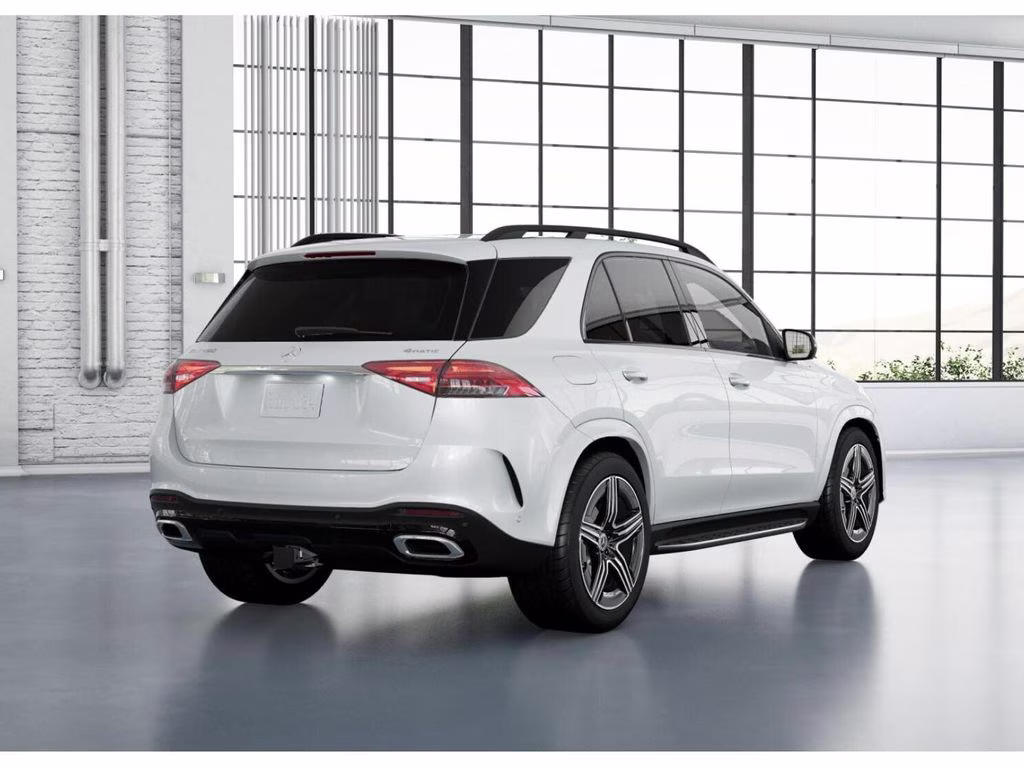 2026 Moonlight Mercedes-Benz GLE GLE 450 AWD SUV
