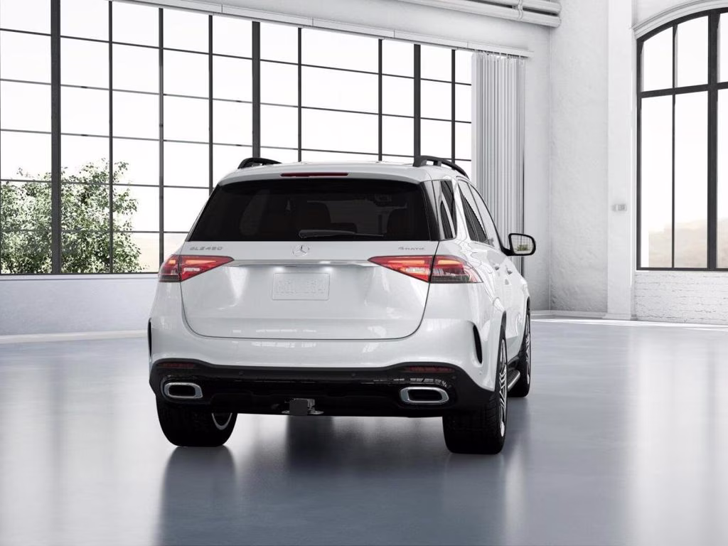 2026 Moonlight Mercedes-Benz GLE GLE 450 AWD SUV