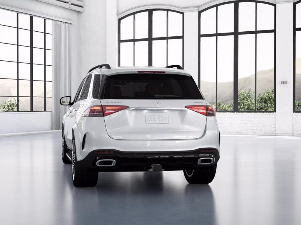 2026 Moonlight Mercedes-Benz GLE GLE 450 AWD SUV