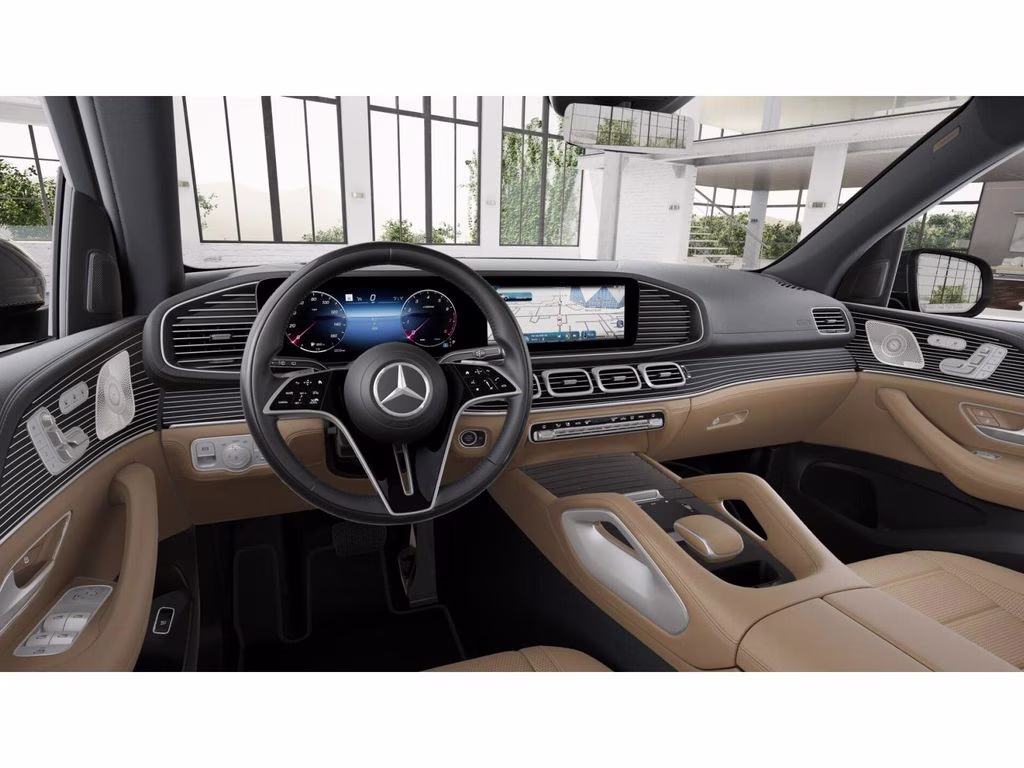 2026 Moonlight Mercedes-Benz GLE GLE 450 AWD SUV