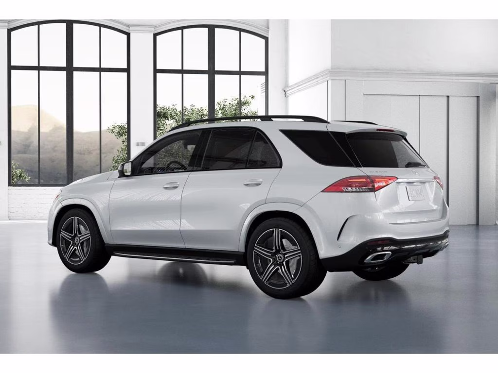 2026 Moonlight Mercedes-Benz GLE GLE 450 AWD SUV