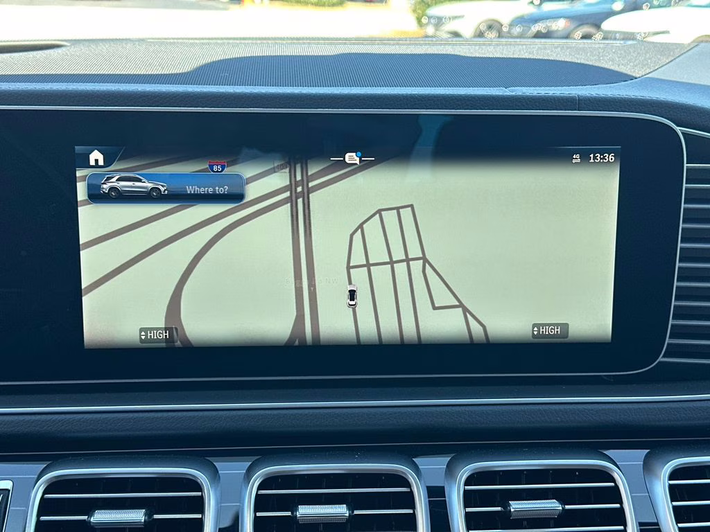 2026 Moonlight Mercedes-Benz GLE GLE 450 AWD SUV