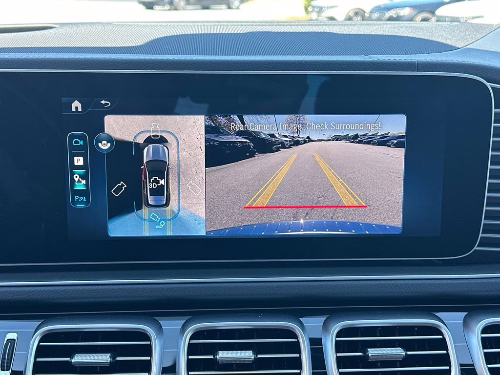 2026 Moonlight Mercedes-Benz GLE GLE 450 AWD SUV