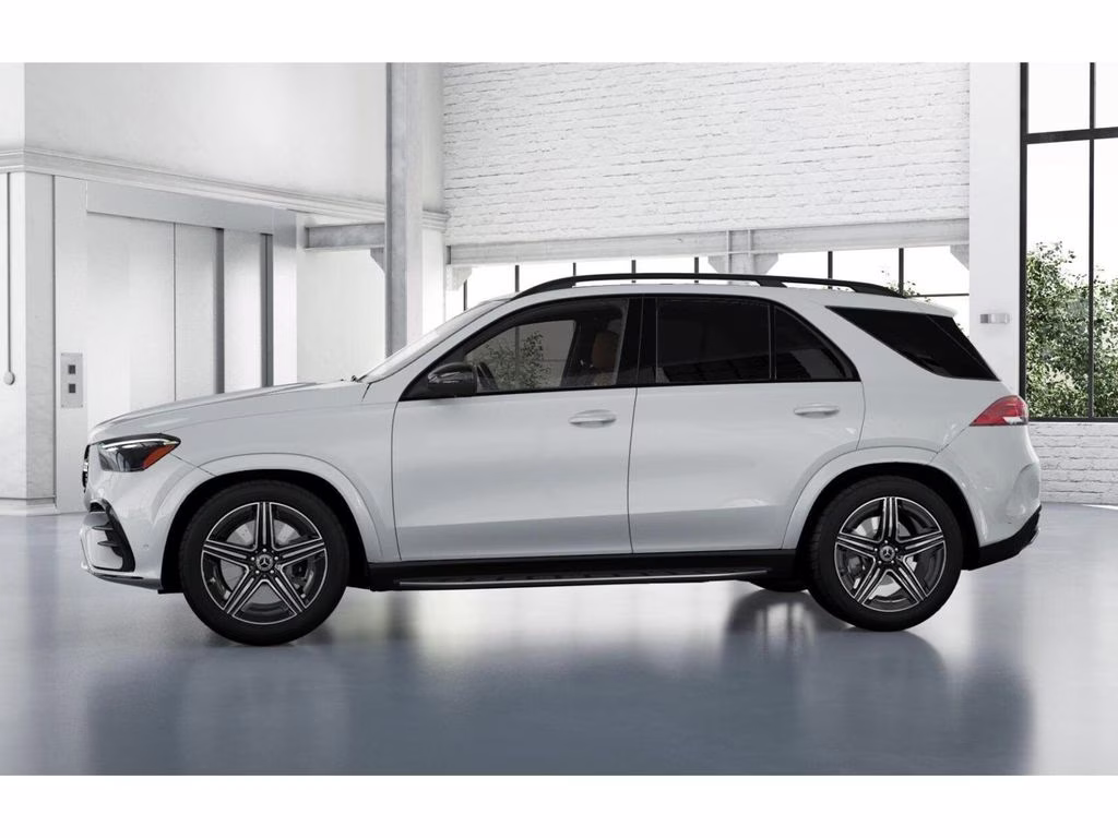 2026 Moonlight Mercedes-Benz GLE GLE 450 AWD SUV