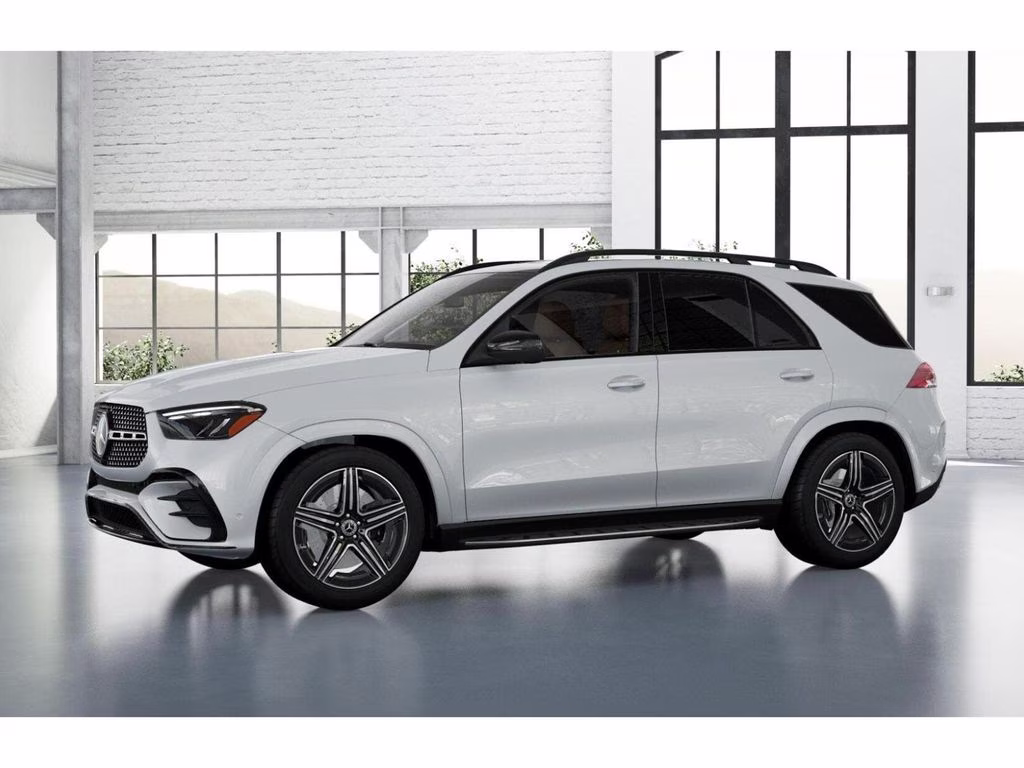 2026 Moonlight Mercedes-Benz GLE GLE 450 AWD SUV