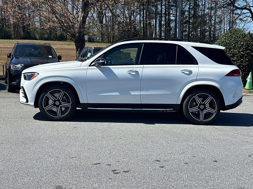 2026 Moonlight Mercedes-Benz GLE GLE 450 AWD SUV