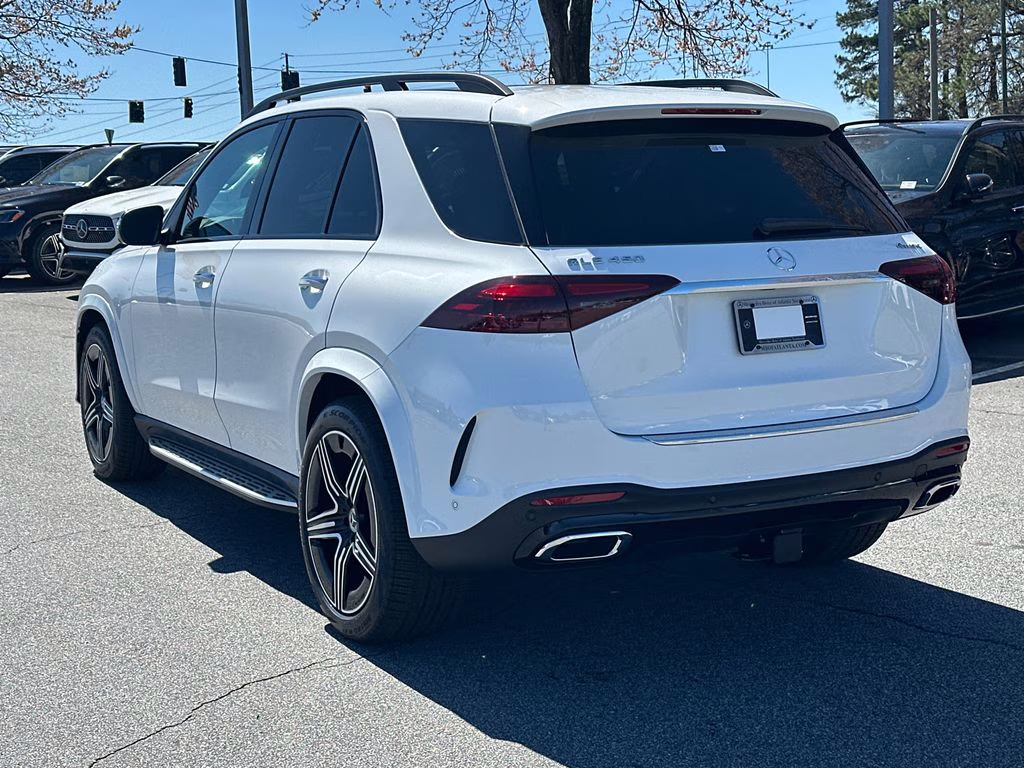 2026 Moonlight Mercedes-Benz GLE GLE 450 AWD SUV